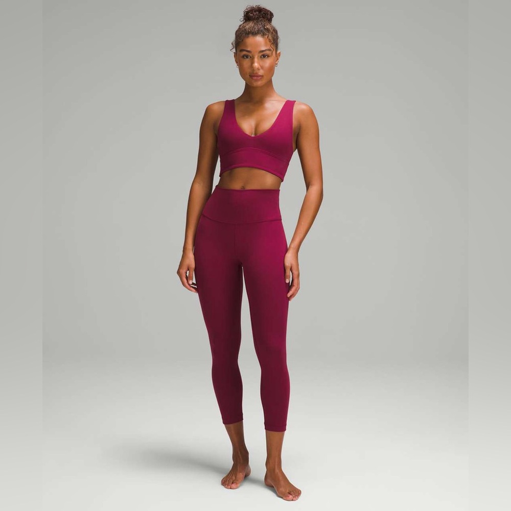 Lululemon Align High-Rise Yoga Activewear Running Gym Workout Fitness Leggings